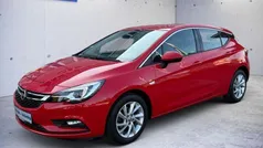 Rot Gebraucht 2017 Opel Astra Innovation Limousine | 13.470 € (Fairer Preis)