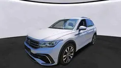Gebraucht 2021 VW Tiguan R-line SUV | 35.820 € (Fairer Preis)