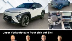 Cyber grey / abyss black / met Gebraucht 2024 Hyundai Kona Prime SUV | 30.880 € (Fairer Preis)