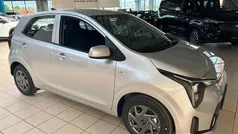 Silber Gebraucht 2024 Kia Picanto Vision Kleinwagen | 17.290 € (Fairer Preis)