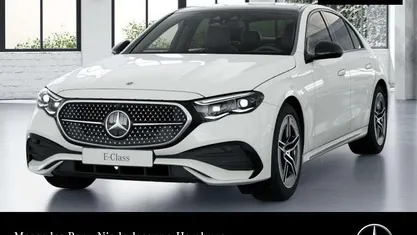 Gebraucht 2025 Mercedes E200 AMG line Limousine | 57.500 € (Fairer Preis)