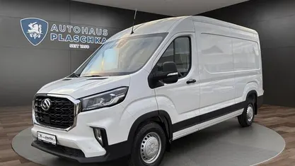 Weiß Neu 2025 Maxus V90 Van | 29.490 €