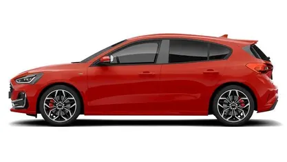 Neu Ford Focus Titanium X 155 PS (114 kW) 2025 Grau Limousine