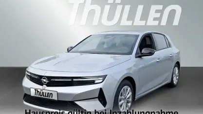 Neu Opel Astra Edition 145 PS (106 kW) 2026 Silber Limousine