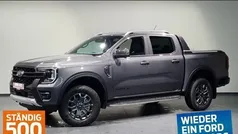 Grau, carbonizedgrey met. Neu 2025 Ford Ranger Wildtrack Abholung | 49.650 € (Superpreis)