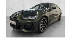 Grün Gebraucht 2022 BMW 430 M Sport Coupé | 44.890 € (Fairer Preis)