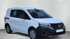 Mineralwhite Neu 2025 Nissan Townstar N-Connecta Van | 22.990 € (Fairer Preis)