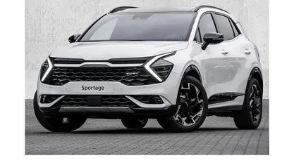 Gebraucht Kia Sportage GT-Line 160 PS (117 kW) 2025 SUV