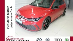Rot Gebraucht 2024 VW Golf VIII GTI Limousine | 34.450 € (Fairer Preis)