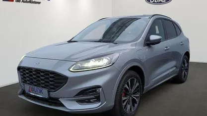 Solar silver met Gebraucht 2022 Ford Kuga ST-Line X SUV | 27.980 € (Fairer Preis)