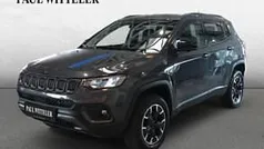 Grigio moda (graphite grey ) Gebraucht 2022 Jeep Compass Trailhawk SUV | 26.890 € (Fairer Preis)