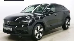 Onyx black Gebraucht 2024 Volvo EC40 Ultimate SUV | 43.550 € (Guter Preis)