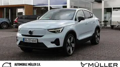 Blau Gebraucht 2023 Volvo EC40 Plus SUV | 38.490 € (Fairer Preis)
