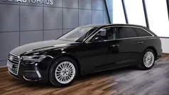 Schwarz Gebraucht 2023 Audi A6 Design Kombi | 42.760 € (Fairer Preis)
