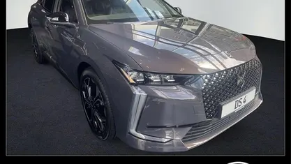 /typ aussenverkleidung metalliclackierung Neu 2025 DS Automobiles DS4 Limousine | 30.480 € (Guter Preis)