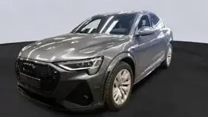 Gebraucht Audi e-tron Sportback Ambiente 369 kW (503 PS) 2022 SUV