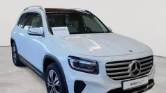 Digitalweiß metallic Gebraucht 2024 Mercedes GLB200 Advanced SUV | 40.990 € (Fairer Preis)