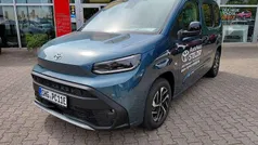 Libeccio blue metallic Neu 2025 Toyota Proace Verso City Kombi | 41.490 € (Fairer Preis)