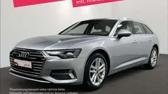 Silber Gebraucht 2022 Audi A6 Sport Kombi | 37.810 € (Fairer Preis)