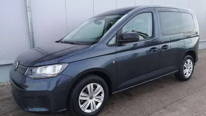 Mojave beige metallic Neu 2025 VW Caddy Basis Van / Kleinbus | 32.890 € (Guter Preis)