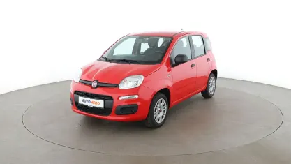 Gebraucht Fiat Panda Easy 69 PS (50 kW) 2018 Rot Kleinwagen