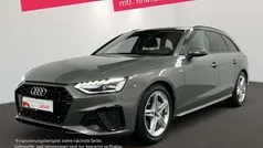 Gebraucht 2023 Audi A4 S-Line Kombi | 32.810 € (Guter Preis)