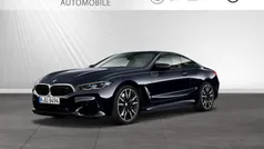 Carbonschwarz metallic Gebraucht 2022 BMW M850 Coupé | 59.490 € (Guter Preis)