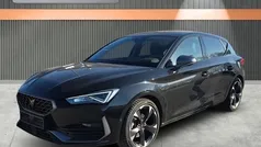 Schwarz Gebraucht 2024 Cupra Leon Limousine | 29.450 € (Fairer Preis)