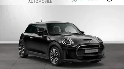 Occasion Mini Cooper SE 135 kW (184 PK) 2022 Zwart Hatchback