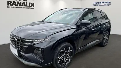 Gebraucht Hyundai Tucson N Line 265 PS (194 kW) 2023 SUV