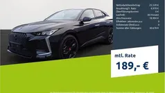 Perlaneraschwarz Gebraucht 2023 DS Automobiles DS4 Performance Line Plus Limousine | 30.490 € (Fairer Preis)