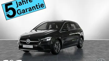 Metalliclack hightechsilber Gebraucht 2025 Mercedes B200 Progressive Van / Kleinbus | 34.389 € (Guter Preis)