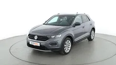 Grau Gebraucht 2020 VW T-Roc Sportline SUV | 21.550 € (Fairer Preis)