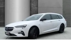 Weiß Gebraucht 2022 Opel Insignia Elegance Kombi | 23.990 € (Fairer Preis)