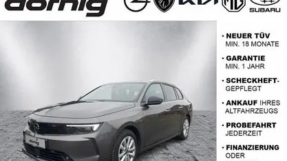 Andere Gebraucht 2023 Opel Astra Business Kombi | 25.360 € (Fairer Preis)