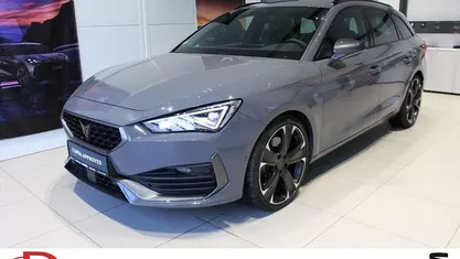 Gebraucht 2022 Cupra Leon VZ Kombi | 31.980 € (Fairer Preis)