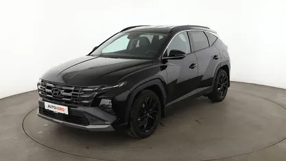 Schwarz Gebraucht 2024 Hyundai Tucson Prime SUV | 32.790 € (Fairer Preis)