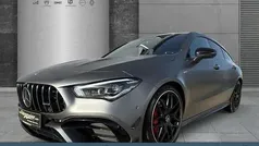 Gebraucht 2023 Mercedes CLA45 AMG Shooting Brake AMG Kombi | 55.549 € (Fairer Preis)