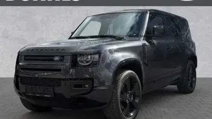 Gebraucht Land Rover Defender 532 PS (391 kW) 2022 Grau SUV