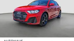 Progressivrot metallic Gebraucht 2024 Audi A1 Sportback S-Line Kleinwagen | 25.800 € (Fairer Preis)