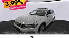 Gletscherweiß metallic Gebraucht 2023 VW Passat Alltrack Kombi | 27.922 € (Superpreis)