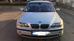 Gebraucht 2001 BMW 325 Limousine | 1.700 € (Superpreis)