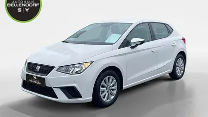 Gebraucht Seat Ibiza Style 95 PS (69 kW) 2022 Kleinwagen