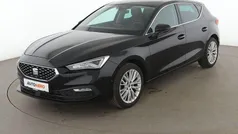 Schwarz Gebraucht 2020 Seat Leon XCELLENCE Limousine | 15.960 € (Guter Preis)