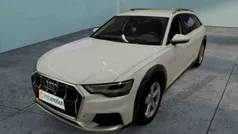 Weiß Gebraucht 2021 Audi A6 Allroad Ambiente Kombi | 40.596 € (Fairer Preis)