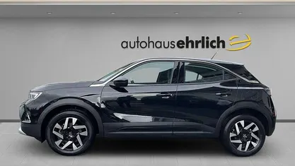 Schwarz Gebraucht 2022 Opel Mokka-e Elegance SUV | 17.990 € (Fairer Preis)