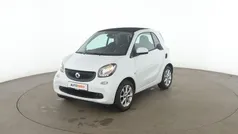 Weiß Gebraucht 2018 Smart ForTwo Coupé Passion Kleinwagen | 11.920 € (Fairer Preis)