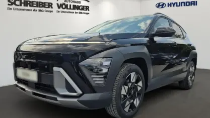Neu Hyundai Kona Prime 139 PS (102 kW) 2026 Schwarz SUV