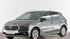 Grau Gebraucht 2024 Skoda Fabia Limousine | 19.790 € (Fairer Preis)