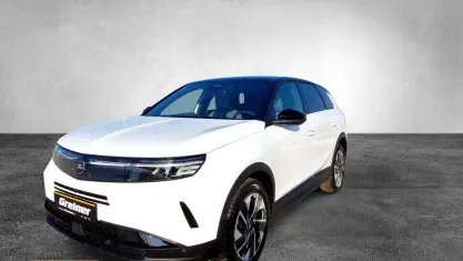 Gebraucht Opel Grandland X 145 PS (106 kW) 2026 Weiß SUV